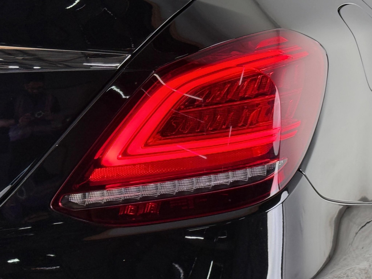 Used Mercedes-Benz C Class 2019 for sale - 78026980: Photo 7