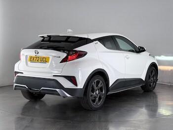 Used Toyota C-HR 2022 for sale - 76468095: Photo