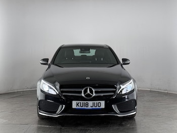 Used Mercedes-Benz C Class 2018 for sale - 76619810: Photo