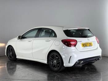 Used Mercedes-Benz A-Class 2017 for sale - 75292936: Photo