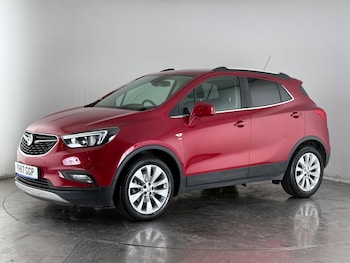Used Vauxhall Mokka X 2017 for sale - 76468596: Photo