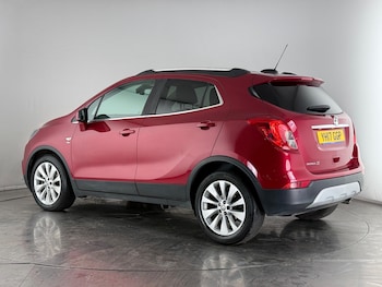 Used Vauxhall Mokka X 2017 for sale - 76468596: Photo