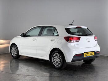 Used Kia Rio 2022 for sale - 77260648: Photo