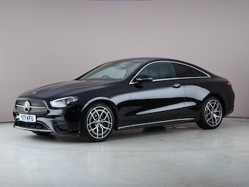 Used Mercedes-Benz E Class 2021 for sale - 78753033: Photo