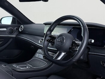 Used Mercedes-Benz E Class 2021 for sale - 78753033: Photo