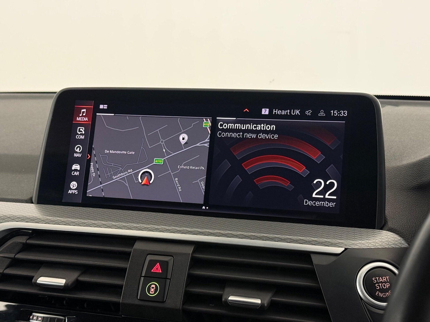 Used BMW X3 2021 for sale - 77180955: Photo 25