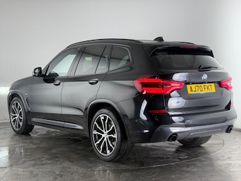 Used BMW X3 2021 for sale - 77180955: Photo