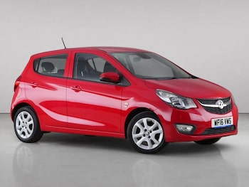 Used Vauxhall Viva 2016 for sale - 79396667: Photo