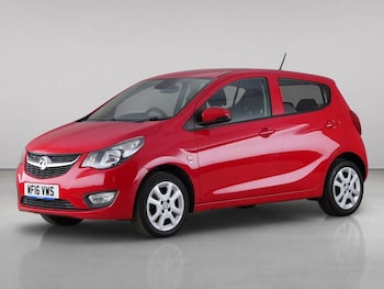 Used Vauxhall Viva 2016 for sale - 79396667: Photo