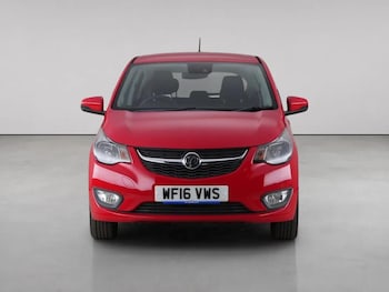 Used Vauxhall Viva 2016 for sale - 79396667: Photo