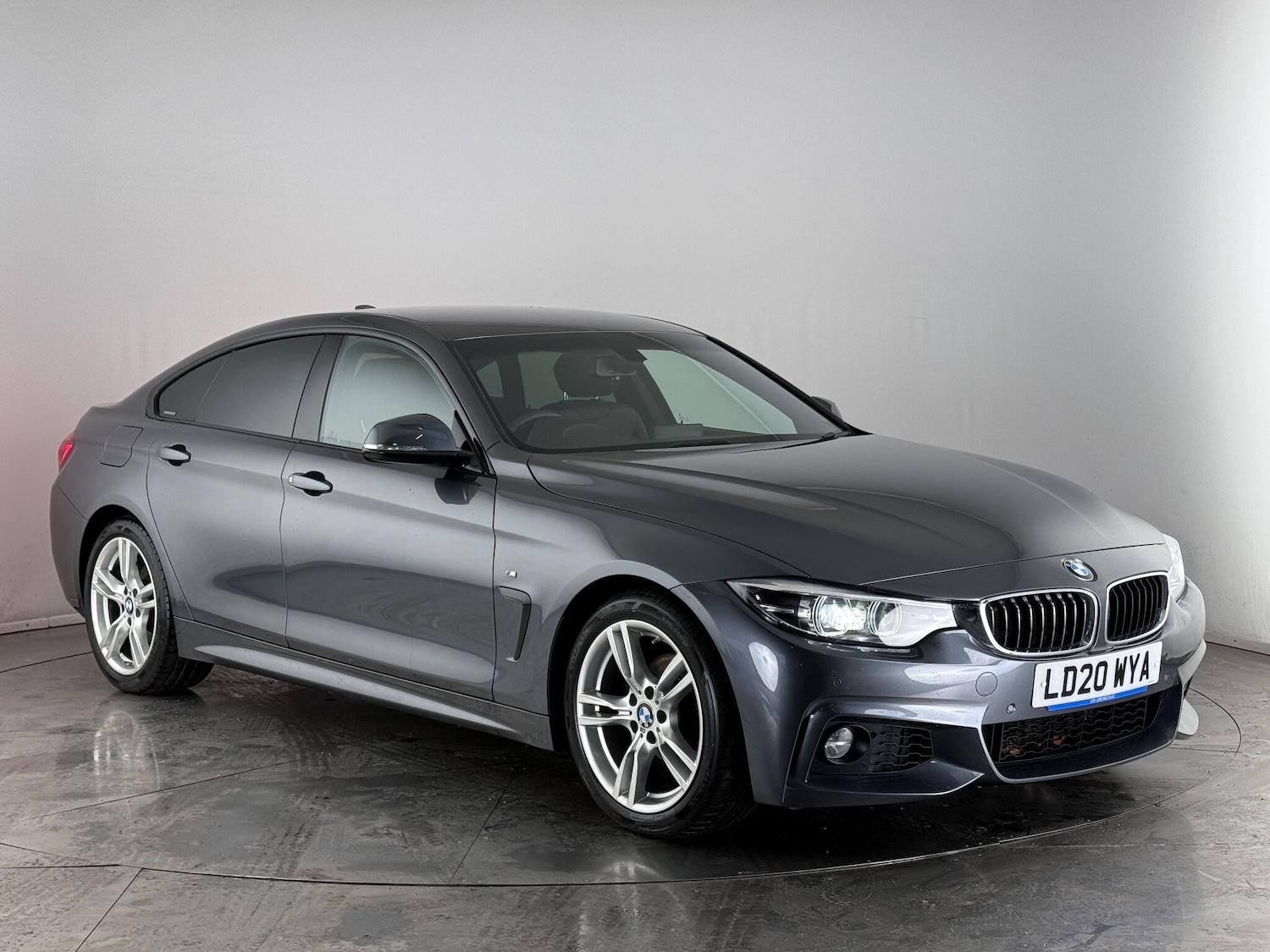 Used BMW 4 Series Gran Coupe for sale - 76468363: Photo 1