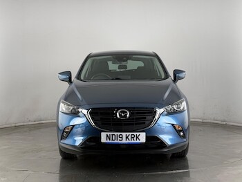 Used Mazda CX-3 2019 for sale - 77268292: Photo
