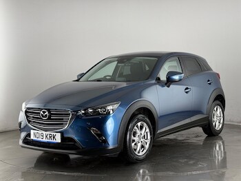 Used Mazda CX-3 2019 for sale - 77268292: Photo