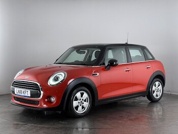 Used MINI Hatch 2018 for sale - 77345813: Photo