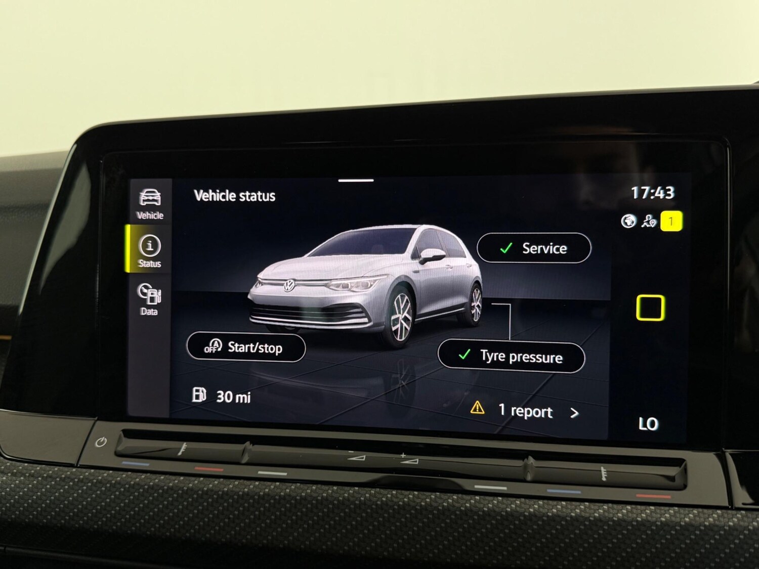 Used Volkswagen Golf 2021 for sale - 76936631: Photo 35