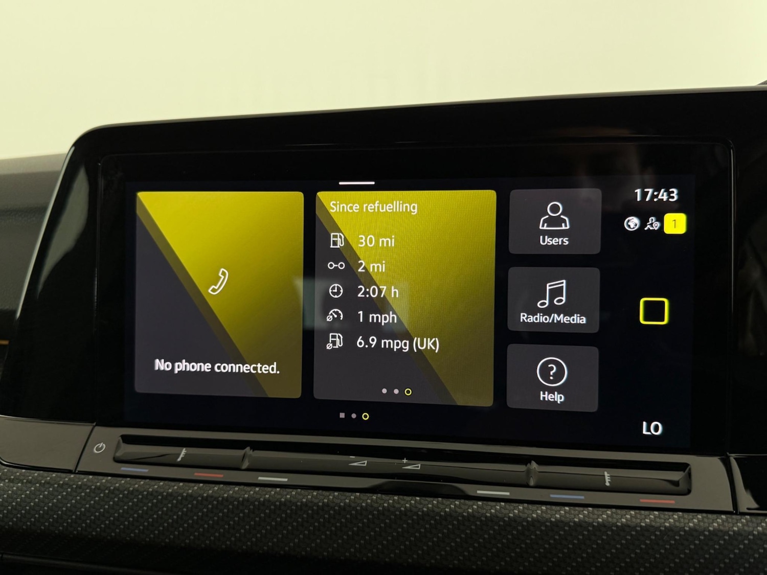 Used Volkswagen Golf 2021 for sale - 76936631: Photo 36