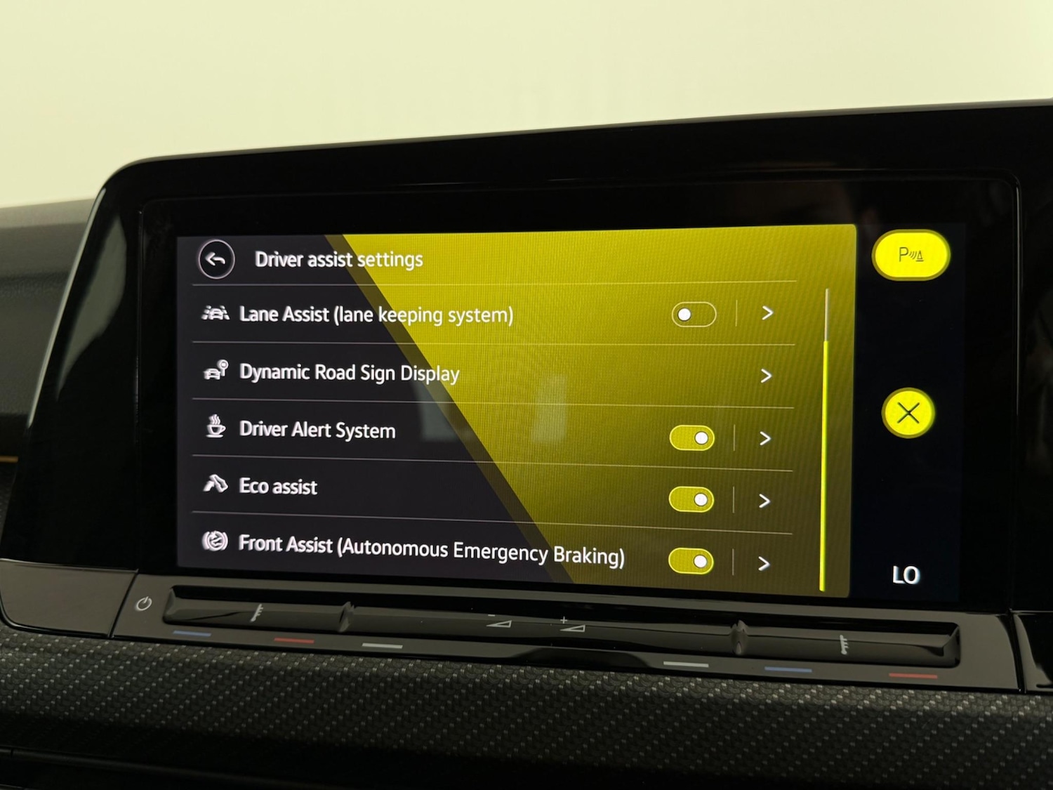 Used Volkswagen Golf 2021 for sale - 76936631: Photo 42