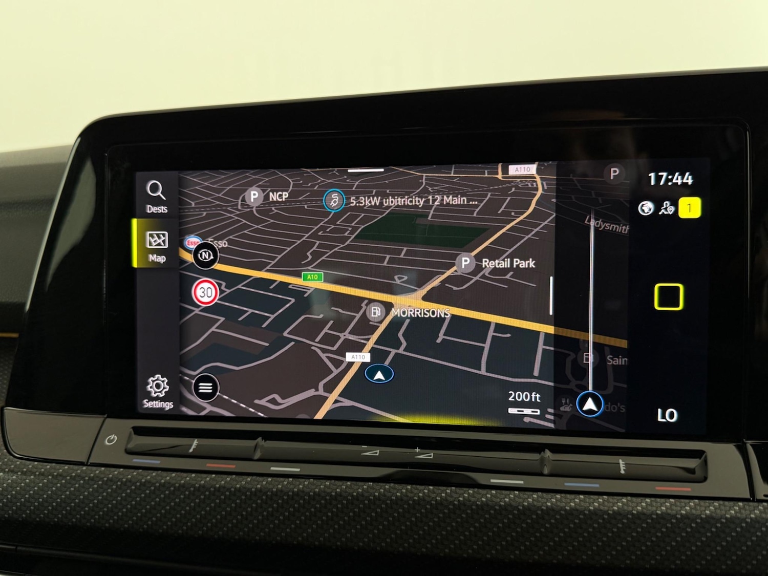 Used Volkswagen Golf 2021 for sale - 76936631: Photo 45