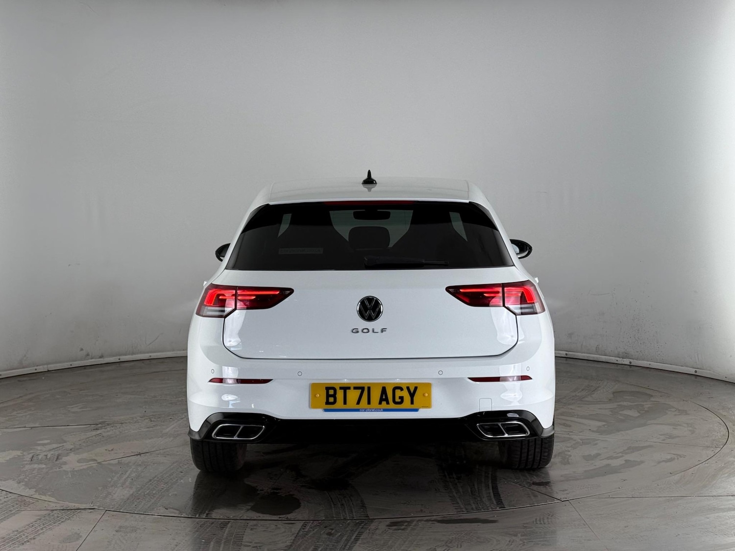 Used Volkswagen Golf 2021 for sale - 76936631: Photo 9