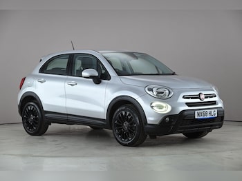 Used Fiat 500X 2018 for sale - 78292711: Photo