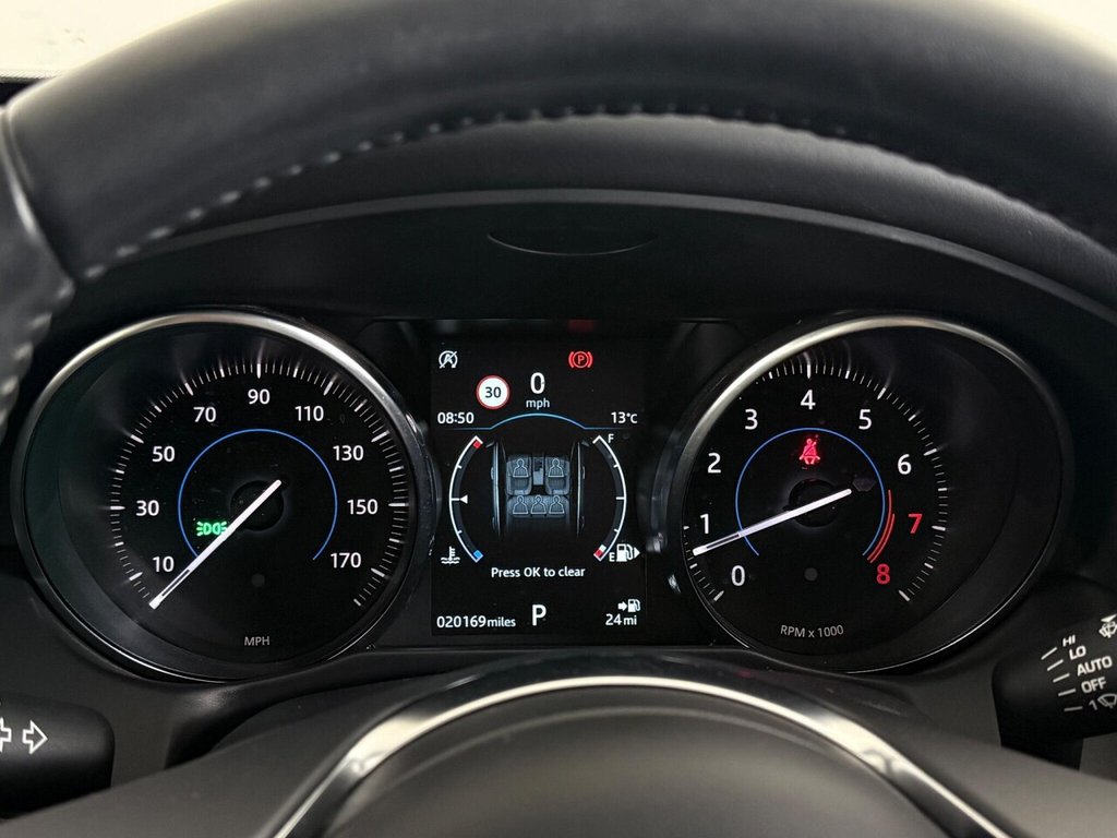 Used Jaguar XF 2019 for sale - 76323355: Photo 20