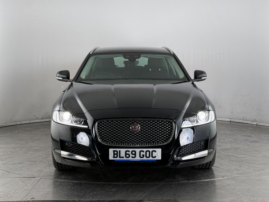 Used Jaguar XF 2019 for sale - 76323355: Photo 3