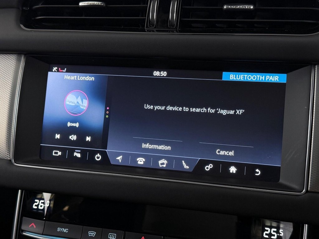 Used Jaguar XF 2019 for sale - 76323355: Photo 30