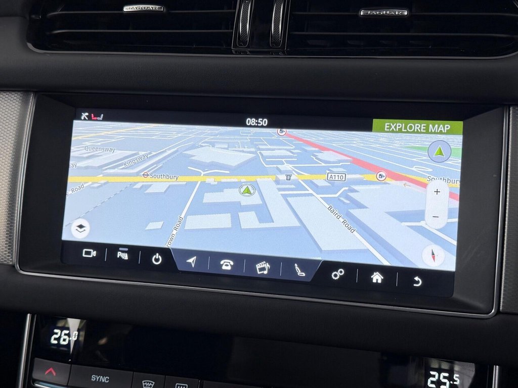 Used Jaguar XF 2019 for sale - 76323355: Photo 31