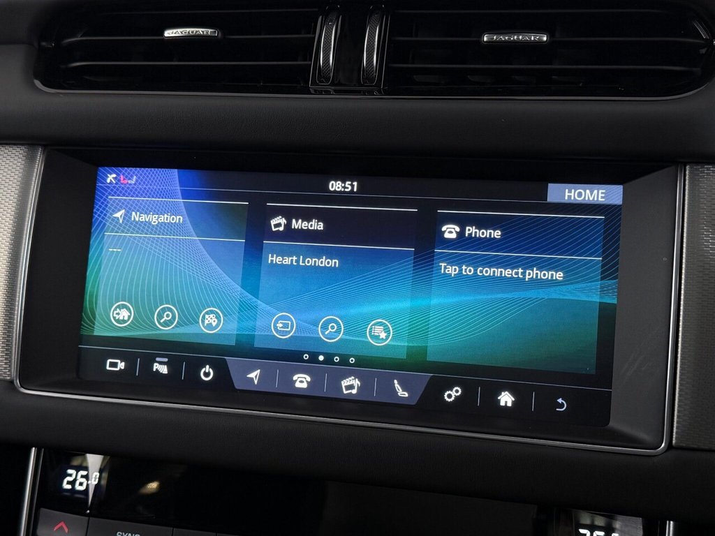 Used Jaguar XF 2019 for sale - 76323355: Photo 34