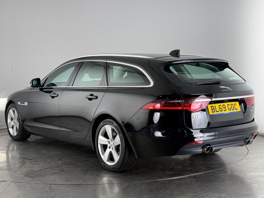 Used Jaguar XF 2019 for sale - 76323355: Photo 5