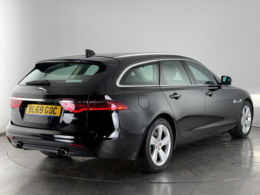 Used Jaguar XF 2019 for sale - 76323355: Photo 7
