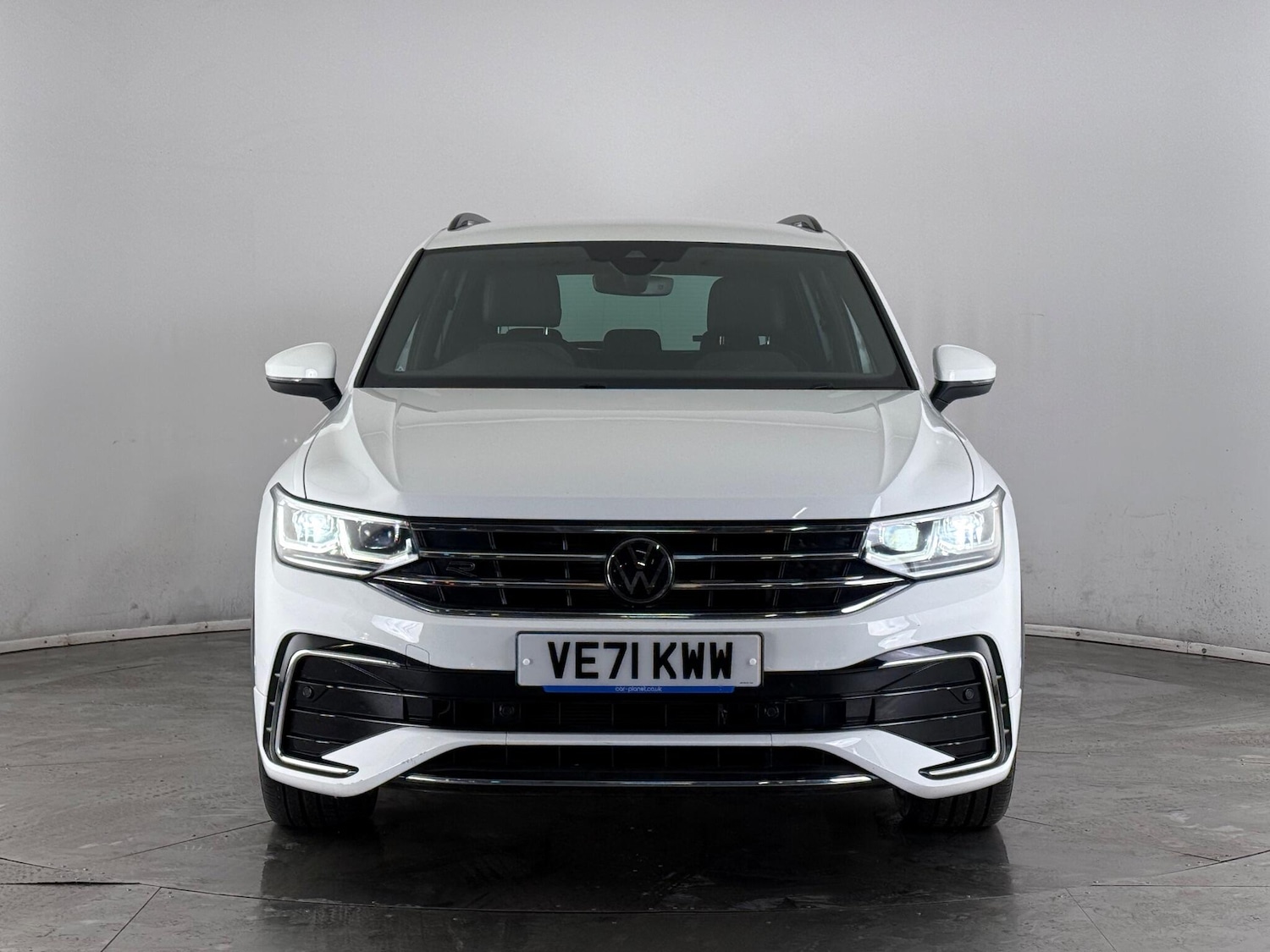 Used Volkswagen Tiguan 2022 for sale - 77364857: Photo 2
