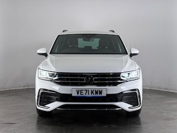Used Volkswagen Tiguan 2022 for sale - 77364857: Photo