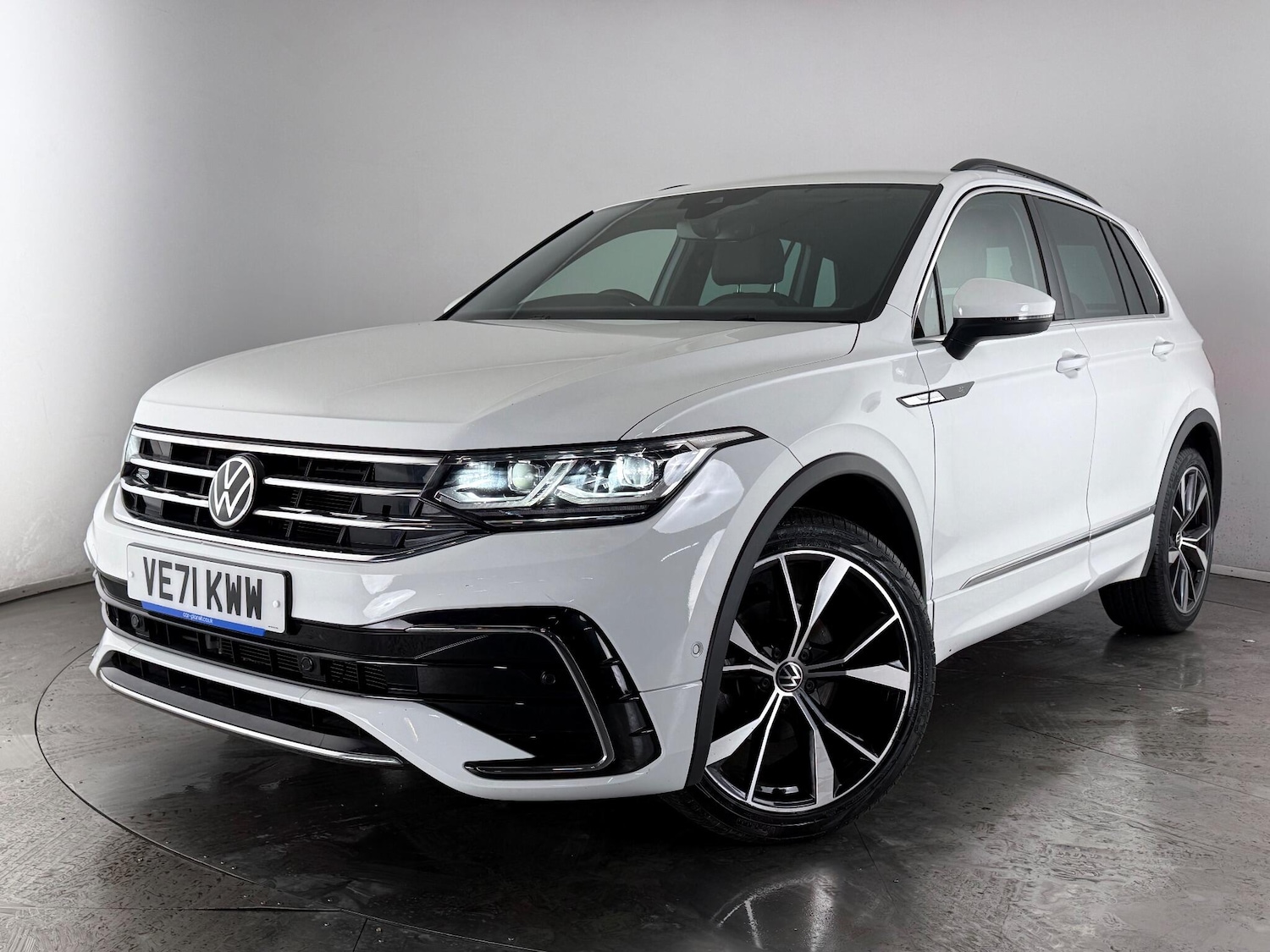 Used Volkswagen Tiguan 2022 for sale - 77364857: Photo 39