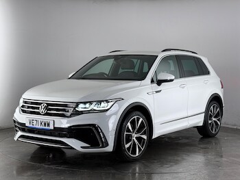 Used Volkswagen Tiguan 2022 for sale - 77364857: Photo