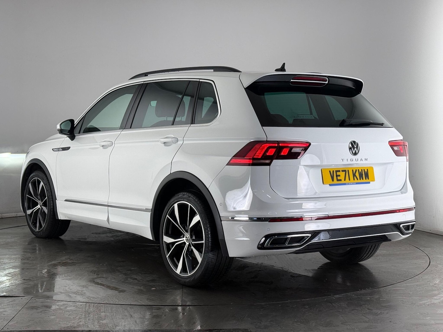 Used Volkswagen Tiguan 2022 for sale - 77364857: Photo 4
