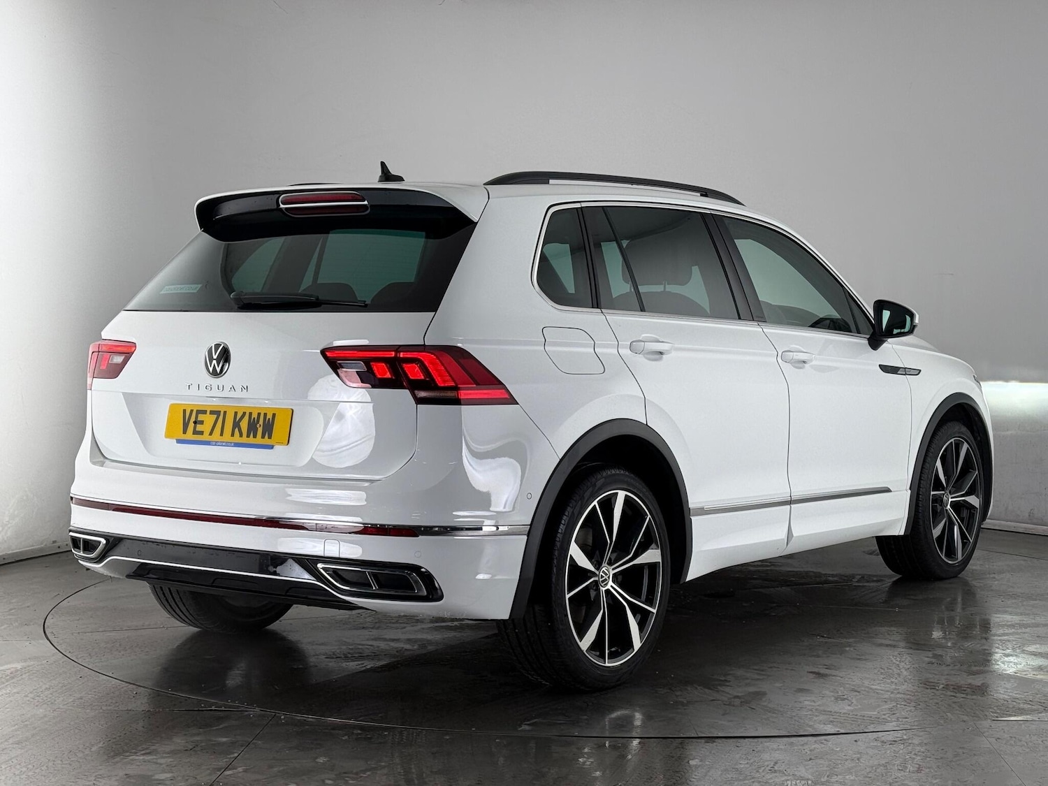 Used Volkswagen Tiguan 2022 for sale - 77364857: Photo 6