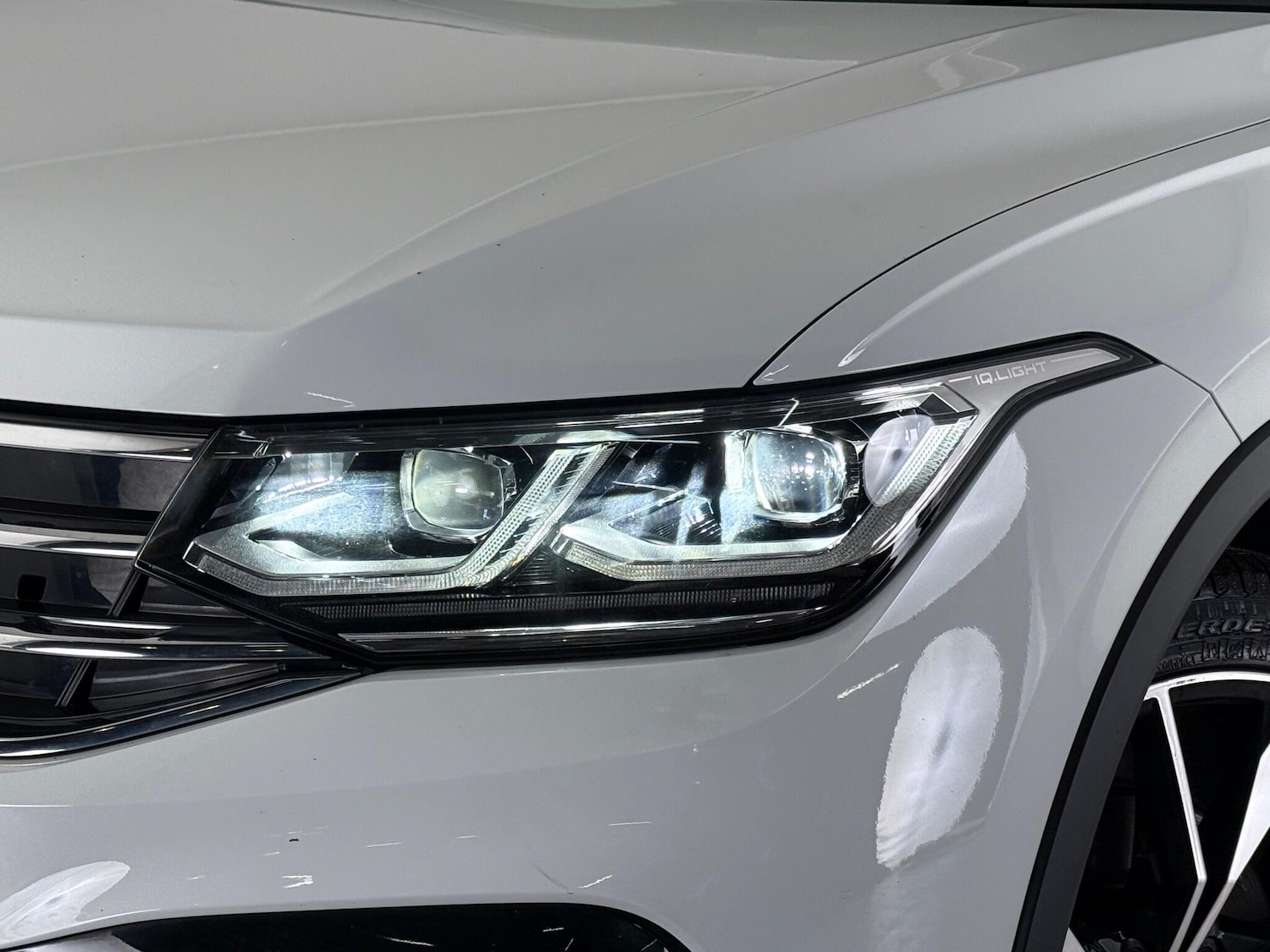 Used Volkswagen Tiguan 2022 for sale - 77364857: Photo 7