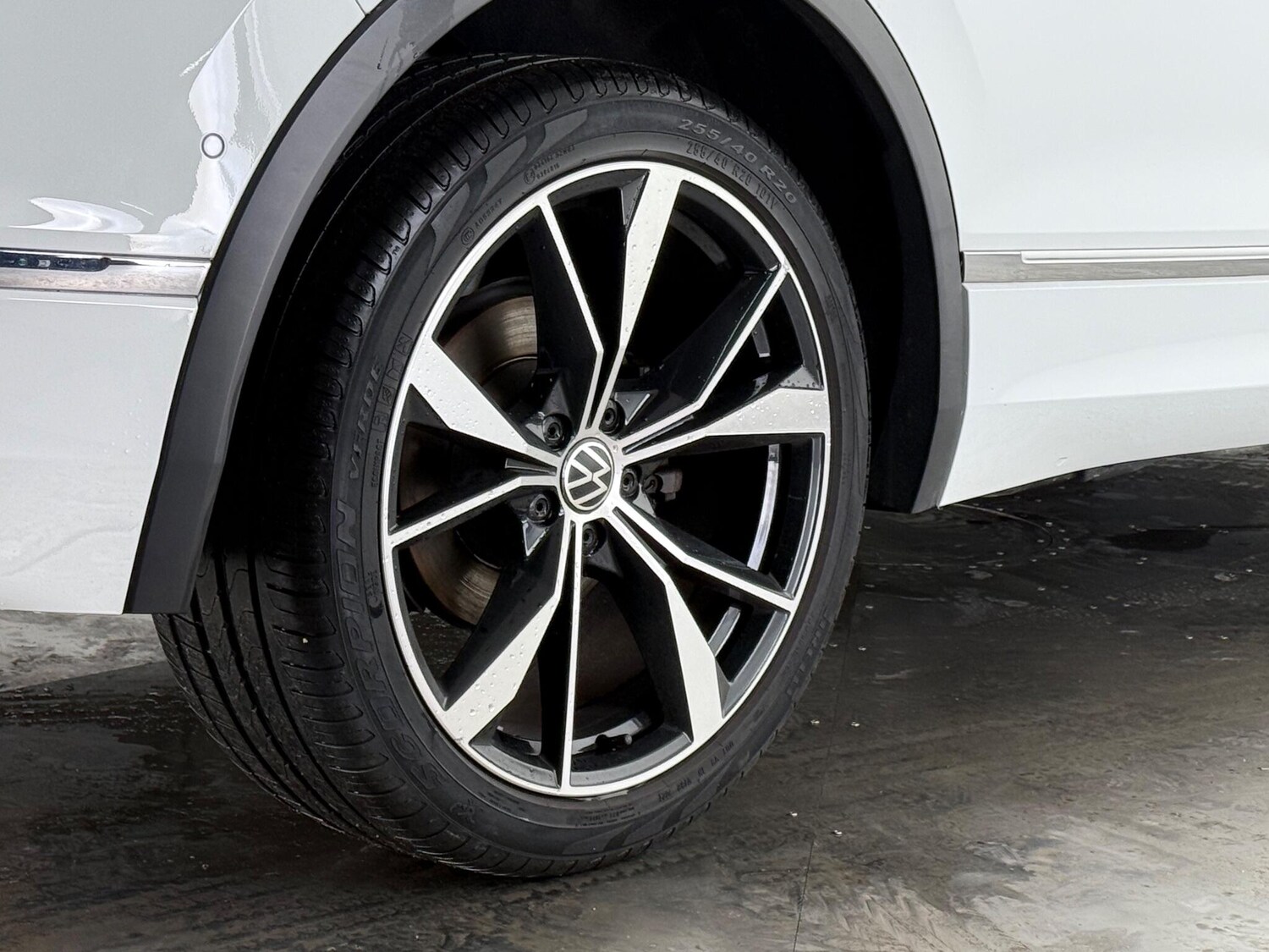 Used Volkswagen Tiguan 2022 for sale - 77364857: Photo 9