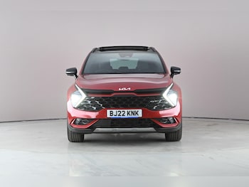 Used Kia Sportage 2022 for sale - 77940860: Photo