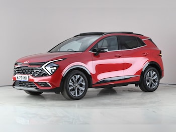 Used Kia Sportage 2022 for sale - 77940860: Photo