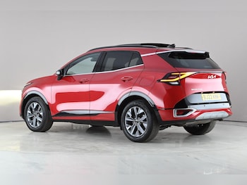 Used Kia Sportage 2022 for sale - 77940860: Photo