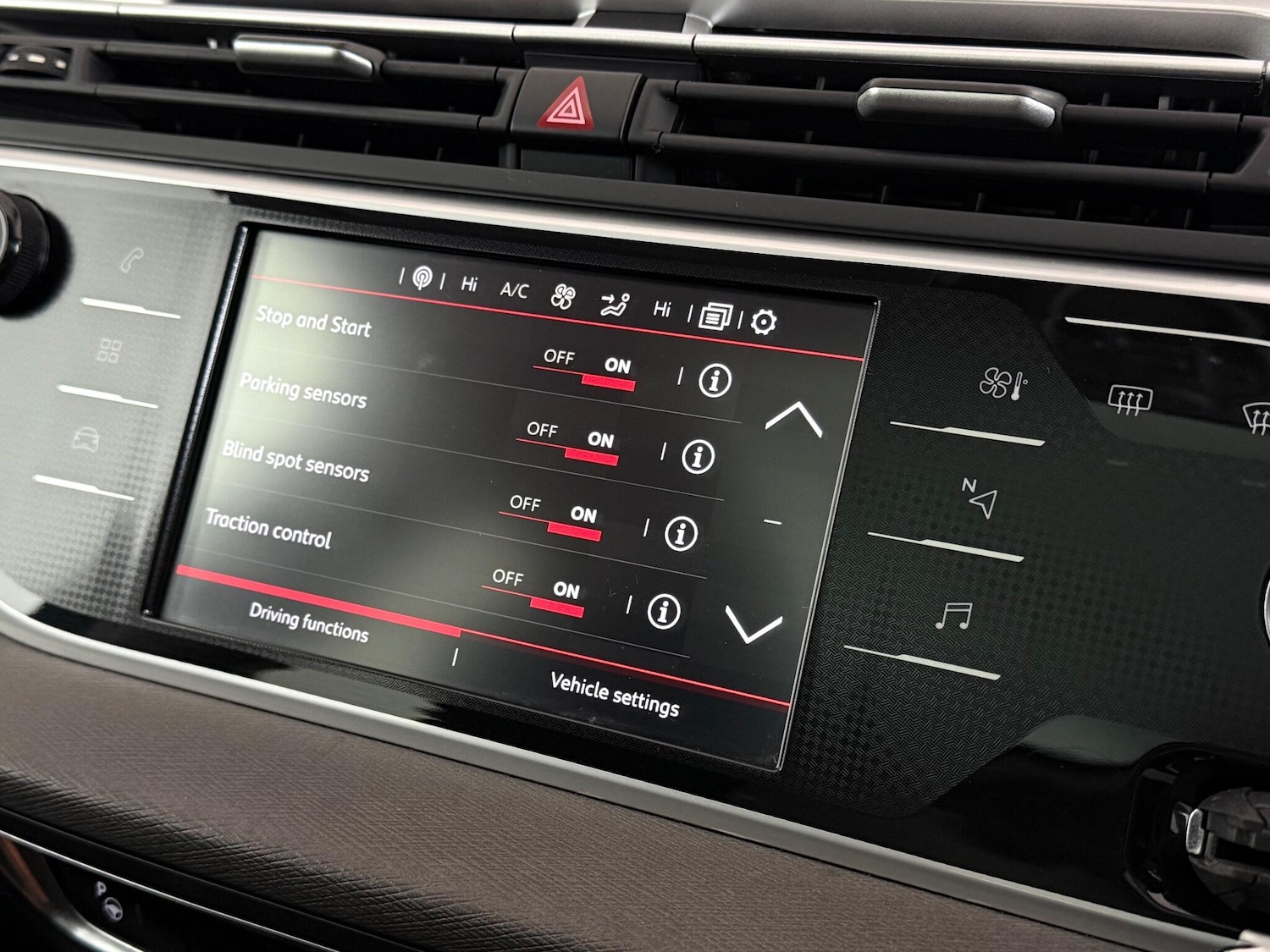 Used Citroen C4 Grand Picasso 2018 for sale - 77246183: Photo 28