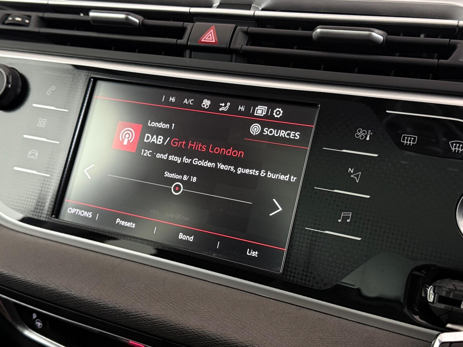 Used Citroen C4 Grand Picasso 2018 for sale - 77246183: Photo 31