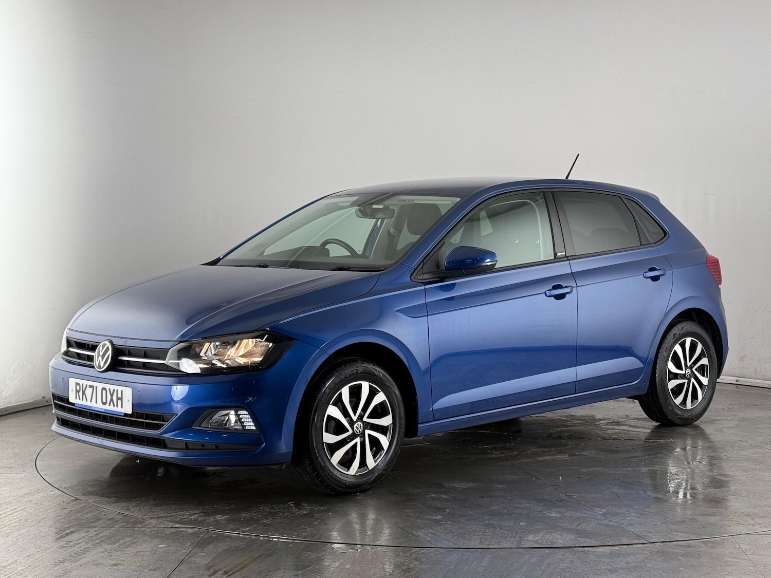 Used Volkswagen Polo 2021 for sale - 77181012: Photo 2
