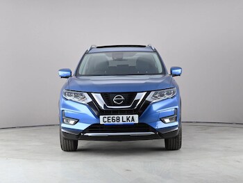 Used Nissan X-Trail 2018 for sale - 78492847: Photo