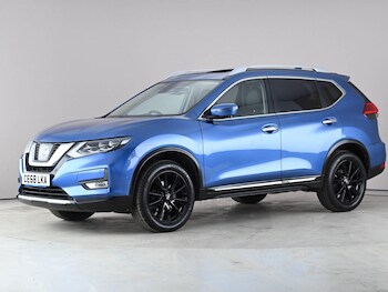 Used Nissan X-Trail 2018 for sale - 78492847: Photo