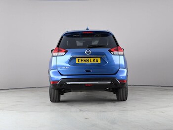 Used Nissan X-Trail 2018 for sale - 78492847: Photo