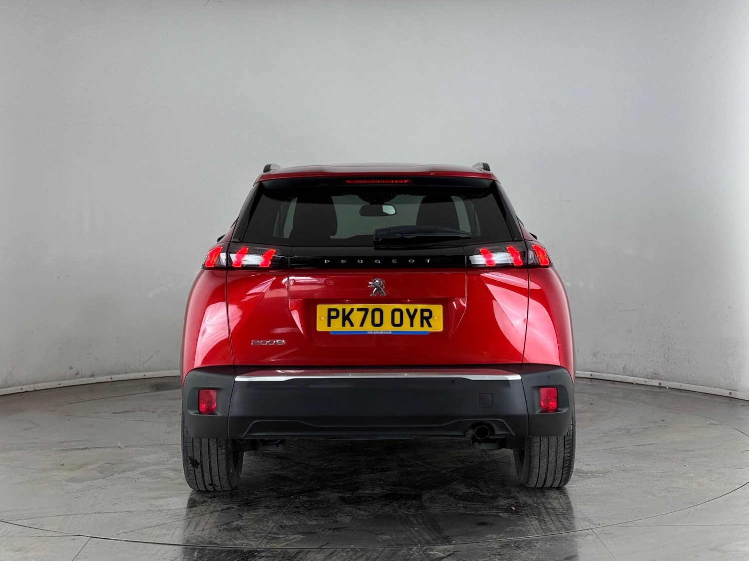 Used Peugeot 2008 2020 for sale - 76913080: Photo 9