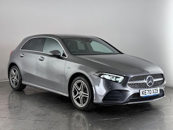 2020 (70) - A250e AMG Line Premium 5dr Auto